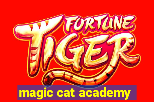 magic cat academy