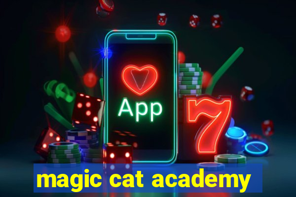 magic cat academy