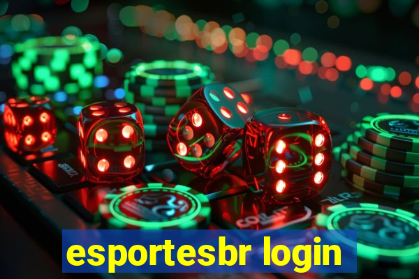 esportesbr login