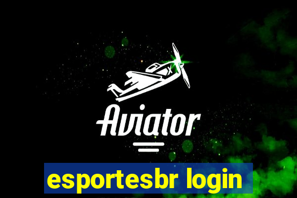 esportesbr login