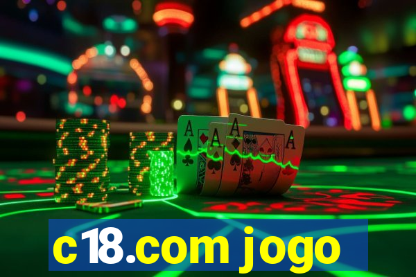 c18.com jogo