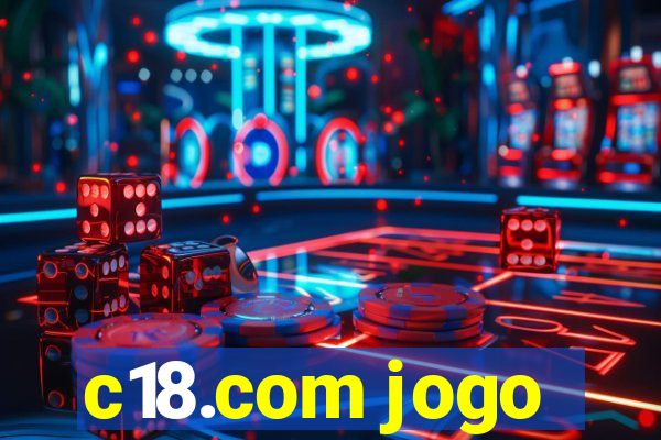 c18.com jogo