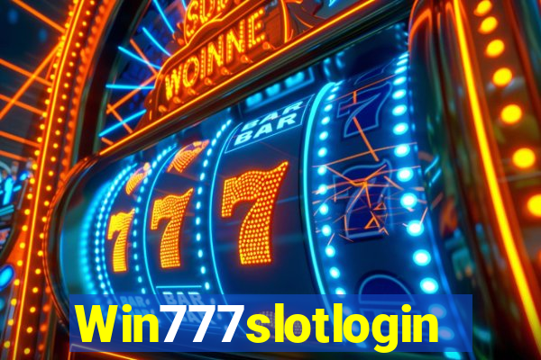 Win777slotlogin