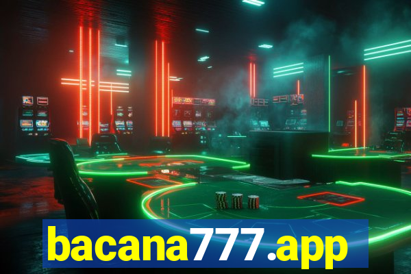 bacana777.app