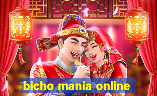 bicho mania online