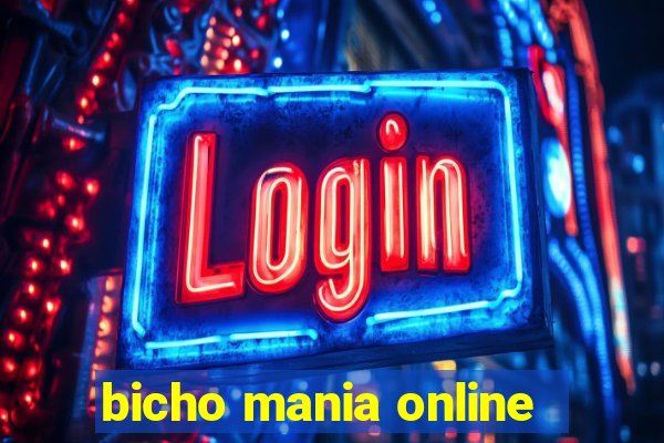 bicho mania online
