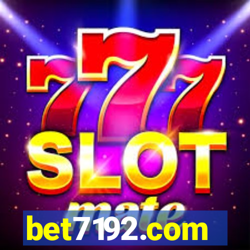 bet7192.com