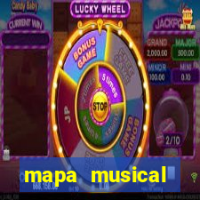 mapa musical hogwarts legacy
