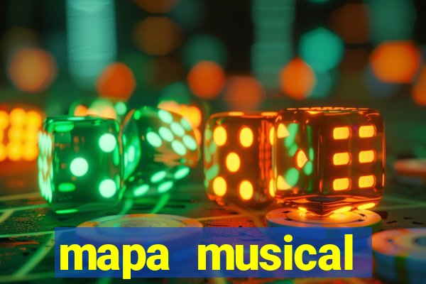 mapa musical hogwarts legacy