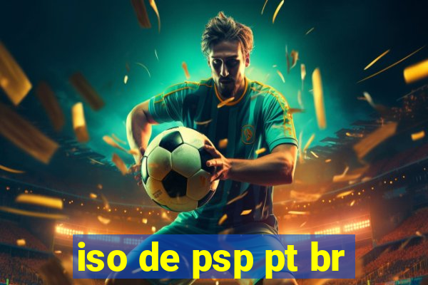 iso de psp pt br