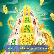 criar link whatsapp contate.me