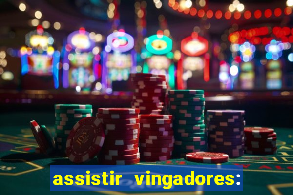 assistir vingadores: guerra infinita pobreflix