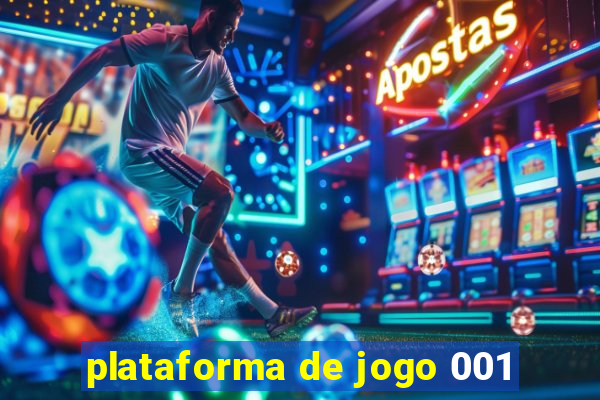 plataforma de jogo 001