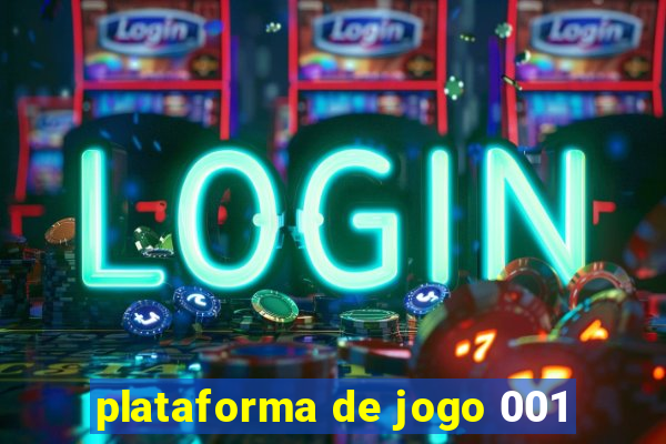 plataforma de jogo 001