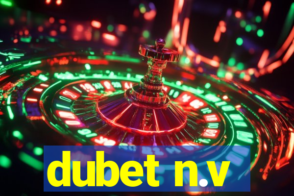 dubet n.v
