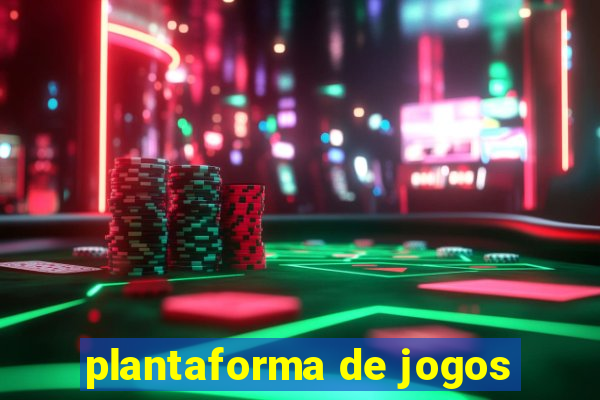 plantaforma de jogos