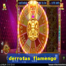 derrotas flamengo 2019 brasileiro