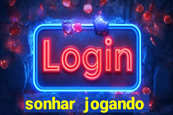 sonhar jogando futebol sendo goleiro