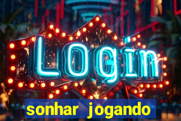 sonhar jogando futebol sendo goleiro