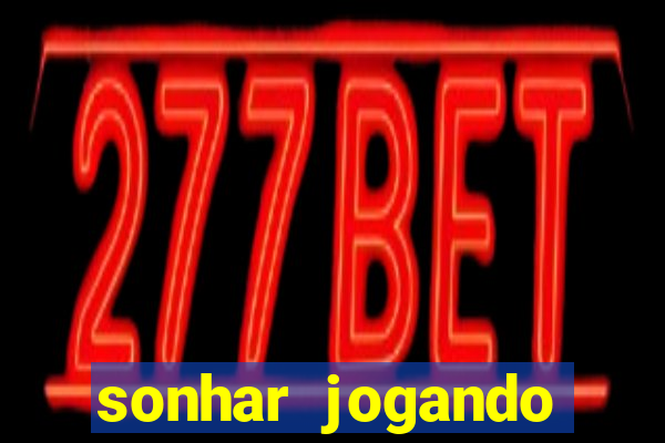 sonhar jogando futebol sendo goleiro