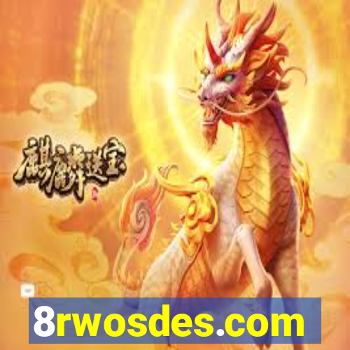 8rwosdes.com