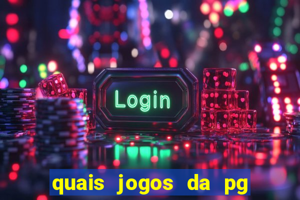 quais jogos da pg da pra comprar funcionalidade