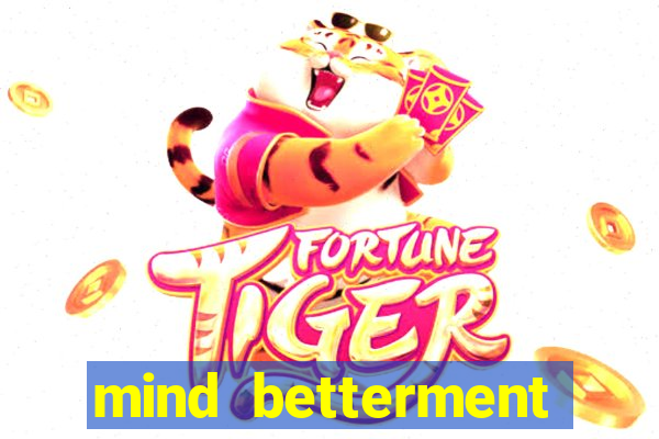 mind betterment world trauma test