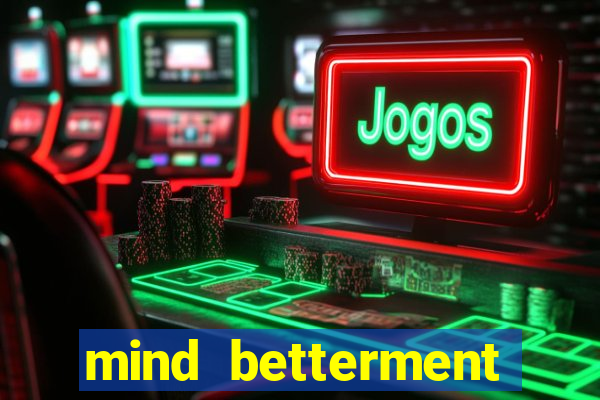 mind betterment world trauma test