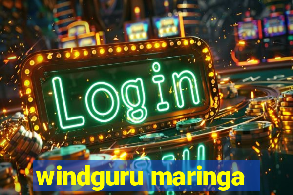 windguru maringa