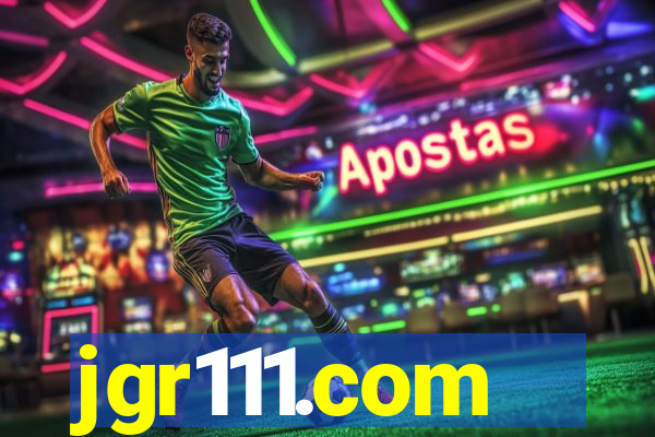 jgr111.com
