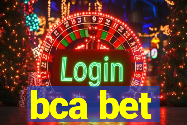 bca bet
