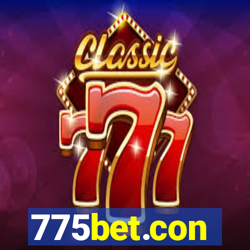 775bet.con