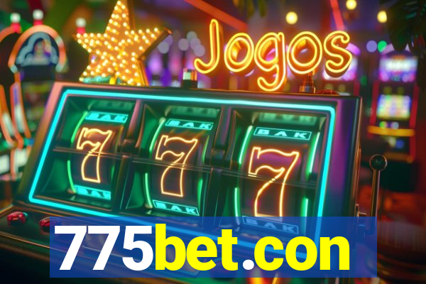 775bet.con