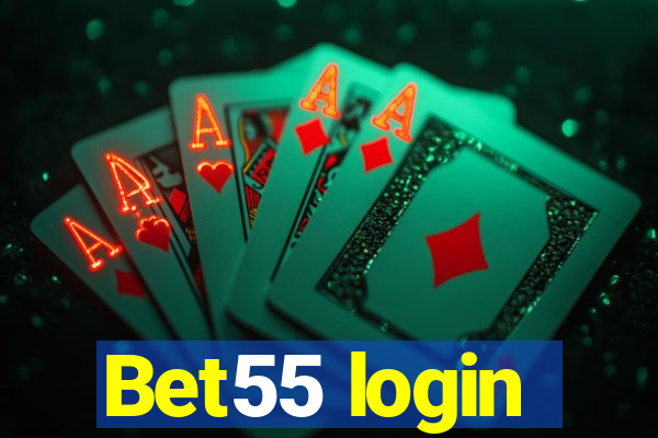 Bet55 login