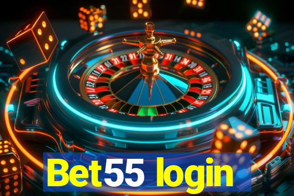 Bet55 login