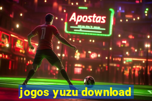 jogos yuzu download