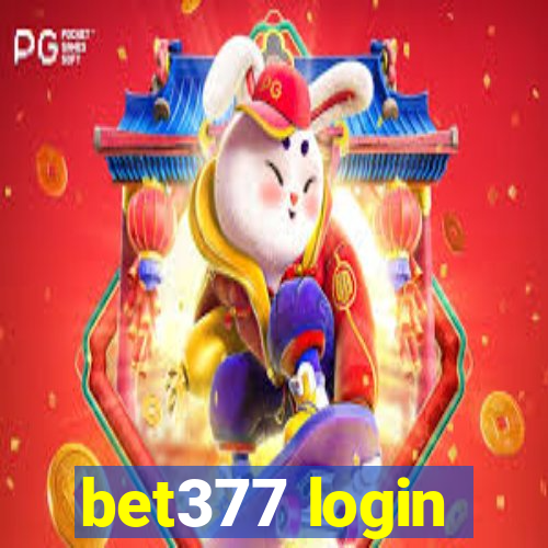 bet377 login