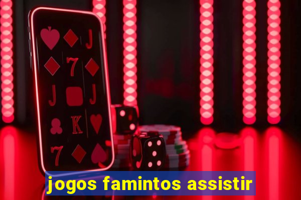 jogos famintos assistir