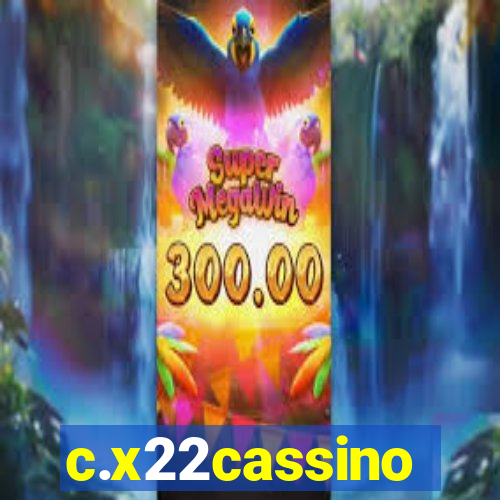 c.x22cassino