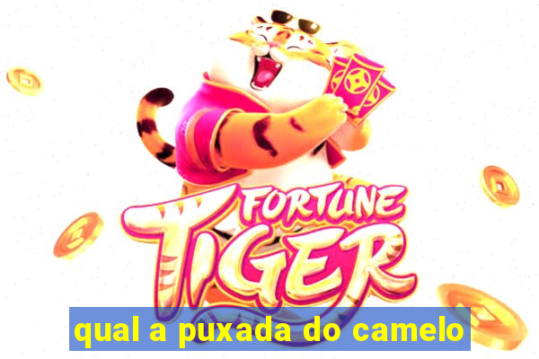 qual a puxada do camelo