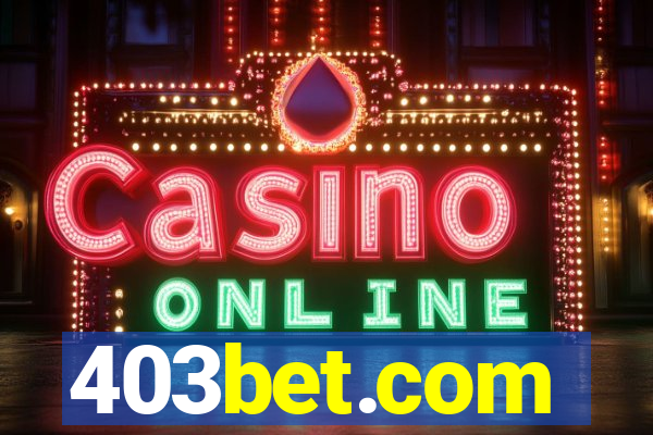 403bet.com