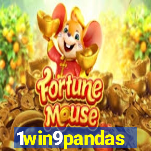 1win9pandas
