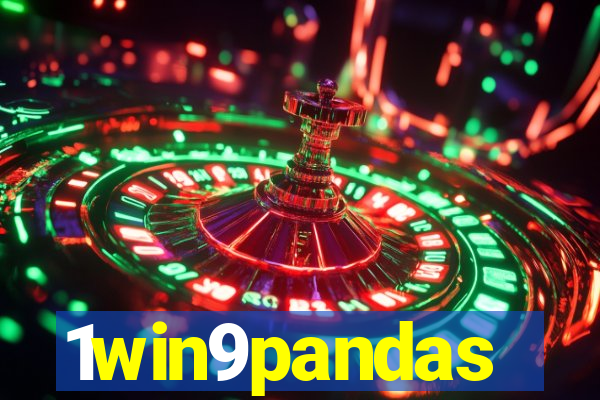 1win9pandas