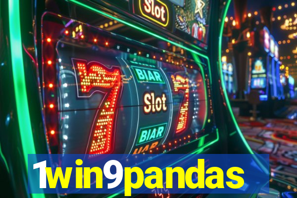 1win9pandas