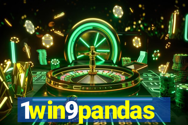 1win9pandas