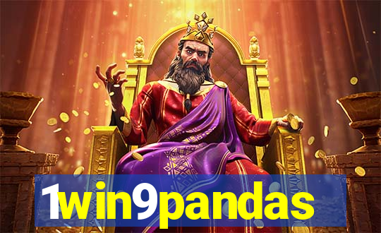 1win9pandas