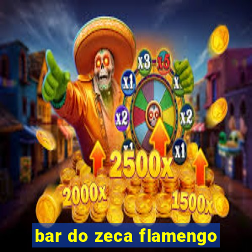 bar do zeca flamengo