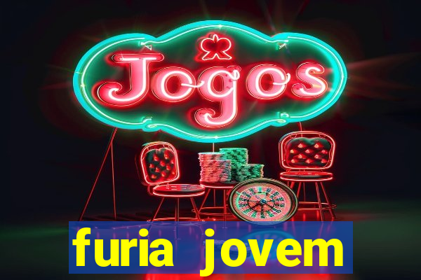 furia jovem botafogo punida