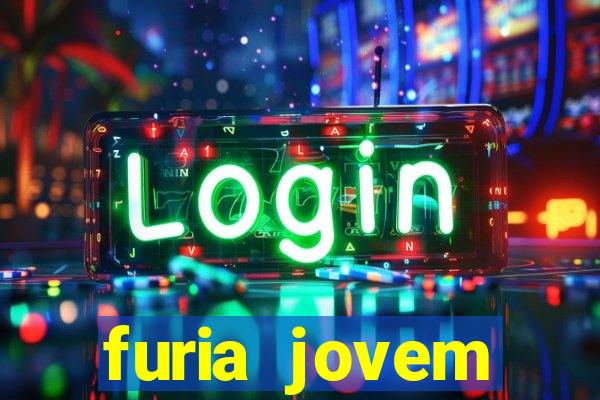 furia jovem botafogo punida