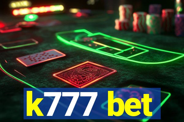 k777 bet